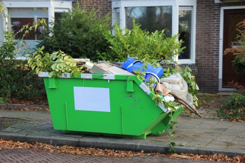 Comprehensive garden debris removal